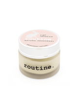 Load image into Gallery viewer, Routine Deodorant Cream - &quot;A Girl Named Sue&quot; 58g
