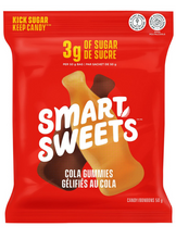 Load image into Gallery viewer, SmartSweets Cola Gummies 50g