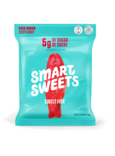 Load image into Gallery viewer, SmartSweets Sweet Fish 50g