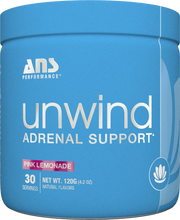 Load image into Gallery viewer, ANSPerformance Unwind Adrenal Support 120g