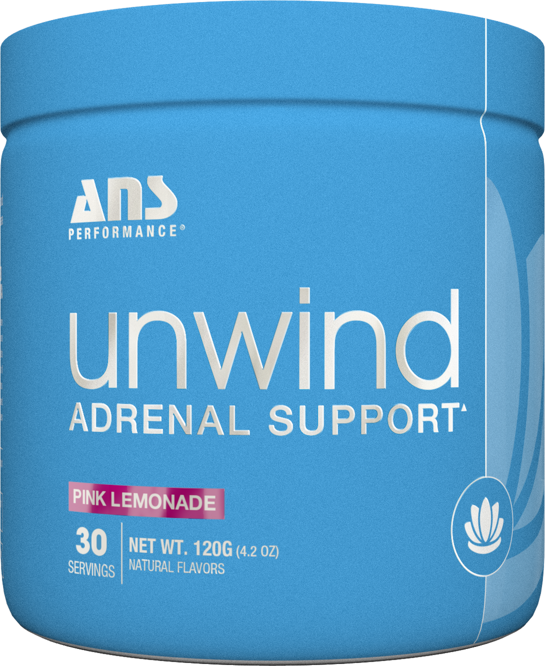ANSPerformance Unwind Adrenal Support 120g