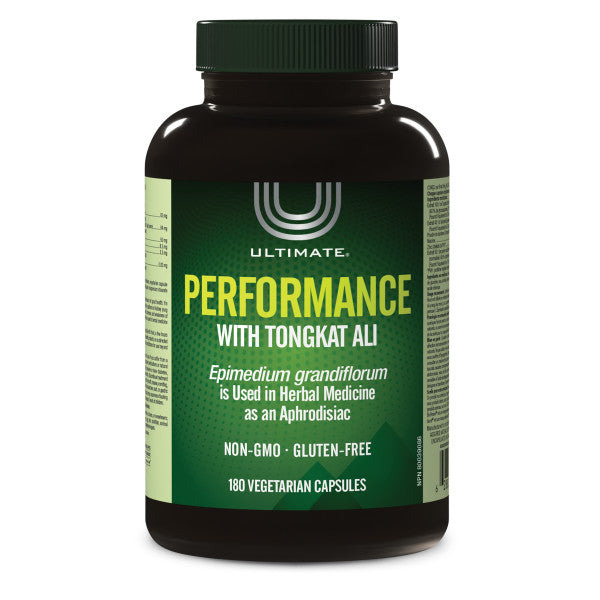 Ultimate Performance 180 Capsules – Health Essentials