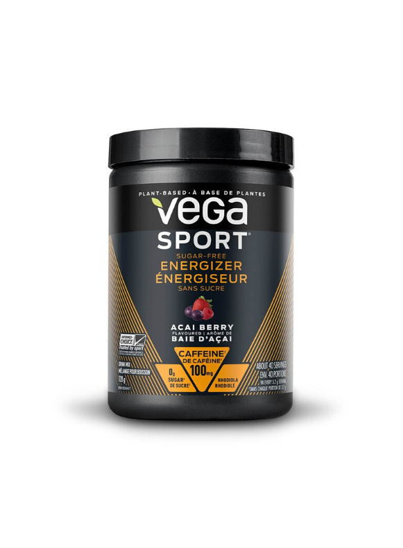 Vega Sugar-Free Energizer 128g Acai