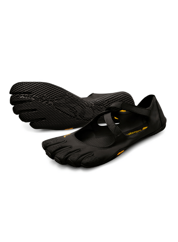 Vibram Fivefingers V-Soul Black – Health Essentials