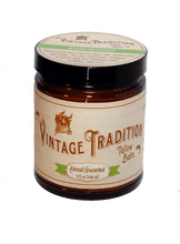 Load image into Gallery viewer, Vintage Tradition Almost Unscented Tallow Balm 266ml