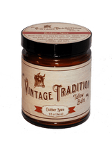 Load image into Gallery viewer, Vintage Tradition Outdoor Spice Tallow Balm 266ml