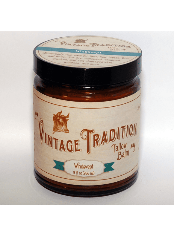 Vintage Tradition Windswept Tallow Balm 266ml