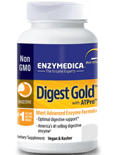 Load image into Gallery viewer, Enzymedica Digest Gold 90 VCaps