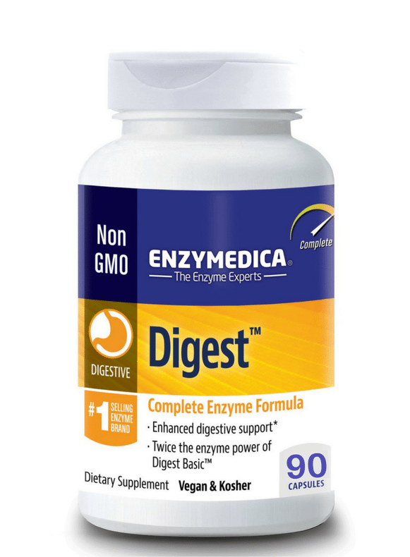 Enzymedica Digest 90 Caps