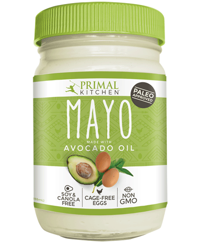 Primal Kitchen Mayo Made with Avocado Oil