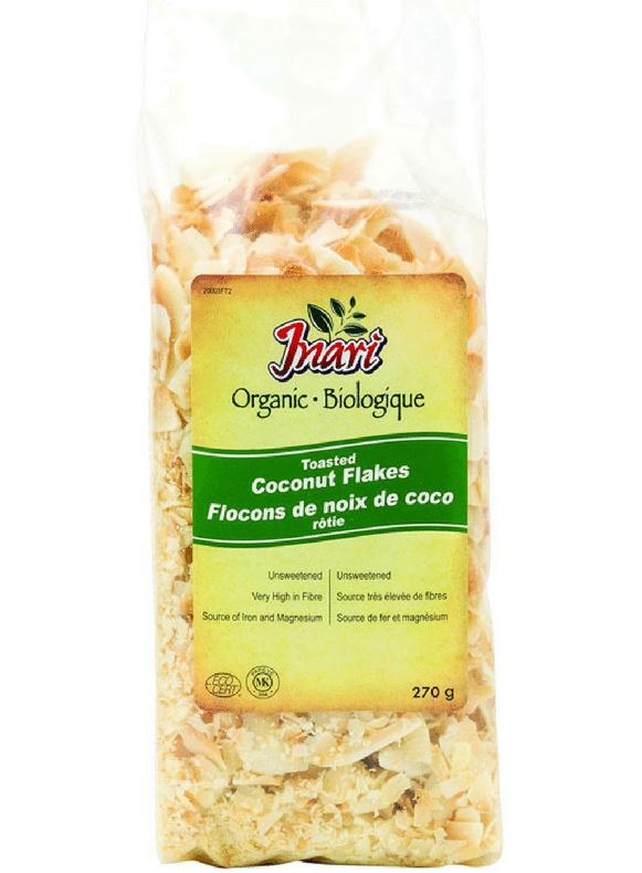 Inari Toasted Coconut Flakes 270g