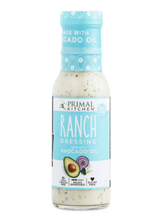 Load image into Gallery viewer, Primal Kitchen Avocado Oil Ranch Dressing