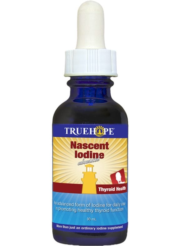 Truehope Nascent Iodine Advanced 30ml