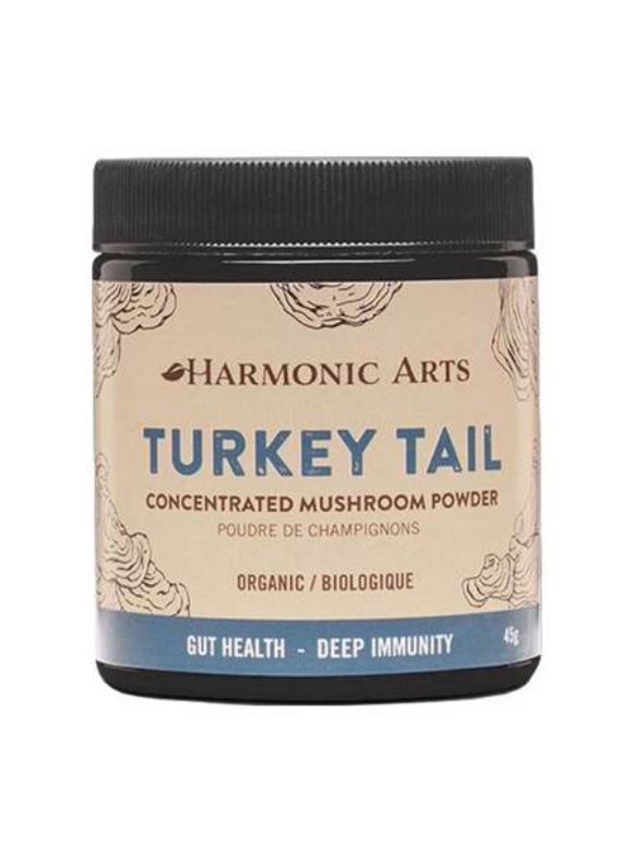 Harmonic Arts Turkey Tail Concentrated Powder 45g