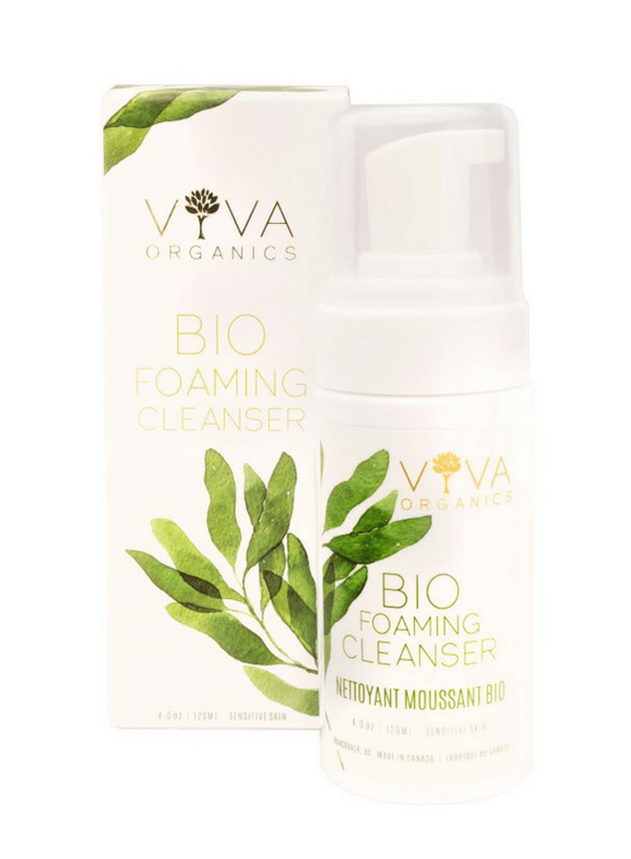 Viva Bio Foaming Cleanser
