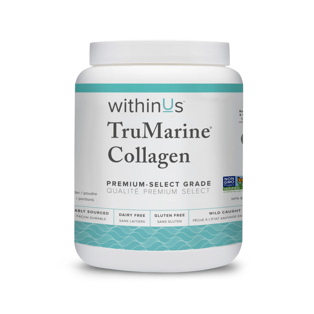 withinUs TruMarine™ Collagen Powder 280g