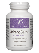 Load image into Gallery viewer, WomenSense AdrenaSense 180 Capsules